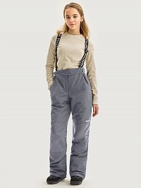 Брюки 2з4824 серый оптом от производителя NIKASTYLE