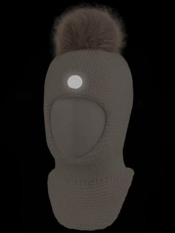 Балаклава 10з15325 сухая роза оптом от производителя NIKASTYLE