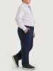 Брюки п2ш73726 неви оптом от производителя NIKASTYLE