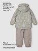 Костюм 7з0526 оливка/серый песок оптом от производителя NIKASTYLE