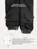 Костюм 7з2326 лед/черный оптом от производителя NIKASTYLE