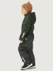 Комбинезон 8м2327 хвоя/черный оптом от производителя NIKASTYLE
