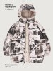 Куртка 4м10826 беж оптом от производителя NIKASTYLE