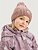 Шапка 11м10425 какао оптом от производителя NIKASTYLE