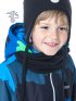 Снуд 17м7523 черный оптом от производителя NIKASTYLE