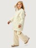 Куртка 5м12227 крем оптом от производителя NIKASTYLE