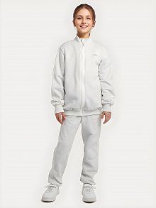 Костюм 7т21625 светло-серый меланж оптом от производителя NIKASTYLE