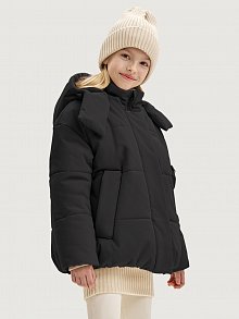 Куртка 4з8425 черный оптом от производителя NIKASTYLE