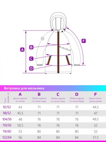 ВЕТРОВКА 4л2323 черный оптом от производителя NIKASTYLE