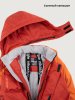 Комбинезон 8з4126 терракот оптом от производителя NIKASTYLE