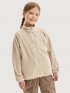 Кофта 4т10424 беж оптом от производителя NIKASTYLE
