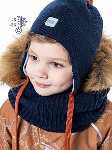 Снуд 17з13323 неви оптом от производителя NIKASTYLE