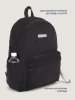 Рюкзак 25ш80026 черный оптом от производителя NIKASTYLE
