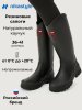 Сапоги 16м60027 уголь