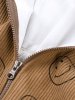 Комбинезон 8л14526 орех оптом от производителя NIKASTYLE