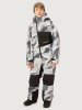 Комбинезон 8з2126 графит/черный