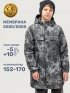 Куртка 4м6725 графит оптом от производителя NIKASTYLE