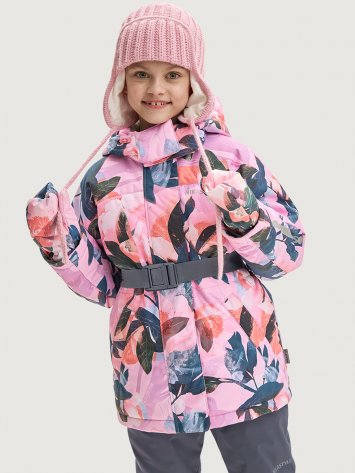 Костюм 7з2225 розовый/инжир оптом от производителя NIKASTYLE