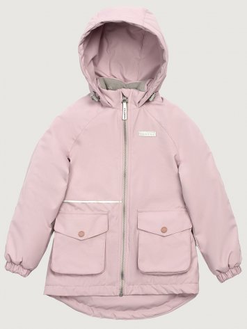 Куртка 4м3225 пудра оптом от производителя NIKASTYLE