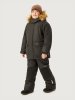 Куртка п4з6525 черный оптом от производителя NIKASTYLE
