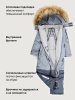 Комбинезон 8з0726 туман/серый оптом от производителя NIKASTYLE
