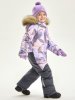 Комбинезон 8з1025 лаванда/инжир оптом от производителя NIKASTYLE