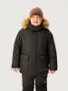 Куртка п4з6525 черный оптом от производителя NIKASTYLE