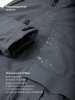 Куртка 4з6326 графит оптом от производителя NIKASTYLE