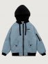 Куртка 4м4425 эвкалипт оптом от производителя NIKASTYLE