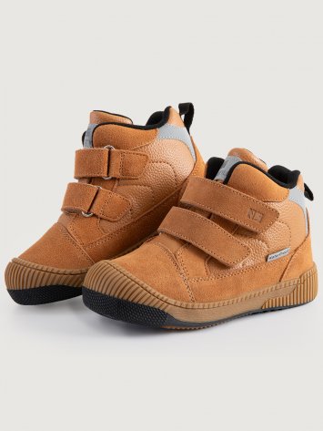 Ботинки 16м15025 кэмел оптом от производителя NIKASTYLE