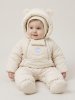 Комбинезон 8з0126 крем оптом от производителя NIKASTYLE