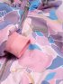 Комбинезон 8м1225 розовый/серый оптом от производителя NIKASTYLE