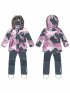 Костюм 7з1225 розовый/графит оптом от производителя NIKASTYLE