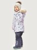 Костюм 7з1026 пудра/кофе оптом от производителя NIKASTYLE