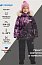Костюм 7з4025 сухая роза/графит