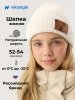 Шапка 11з51626 молоко