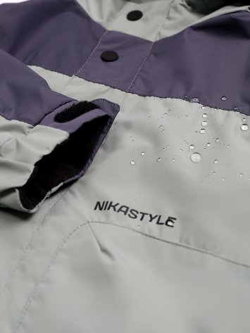 Ветровка 4л5125 мох оптом от производителя NIKASTYLE
