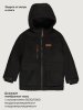 Куртка 4м3326 черный оптом от производителя NIKASTYLE