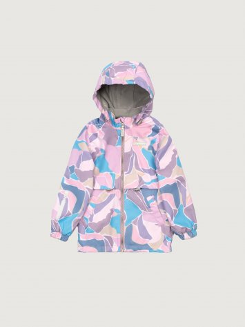 Ветровка 4л3025 розовый/серый оптом от производителя NIKASTYLE