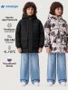 Куртка 4м10626 черный
