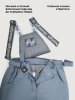 Костюм 7з6226 лед/светло-серый оптом от производителя NIKASTYLE
