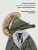 Куртка 4з1326 хаки оптом от производителя NIKASTYLE