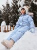 Комбинезон 8з2426 небесный оптом от производителя NIKASTYLE