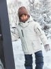 Куртка 4з6326 миндаль оптом от производителя NIKASTYLE