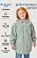 Ветровка п4л7626 фисташка