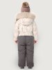 Комбинезон 8з0626 крем/кофе оптом от производителя NIKASTYLE