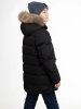 КУРТКА пуховая 4з8124 черный оптом от производителя NIKASTYLE