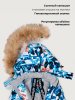 Комбинезон 8з1726 лед/черный оптом от производителя NIKASTYLE