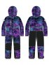 Комбинезон 8з3825 цикламен/черный оптом от производителя NIKASTYLE