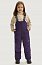 Полукомбинезон 3з5024 фиолет